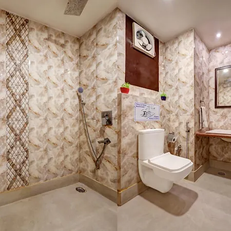 Hotel Palm Grand At Luxury Naraina Central Delhi-3