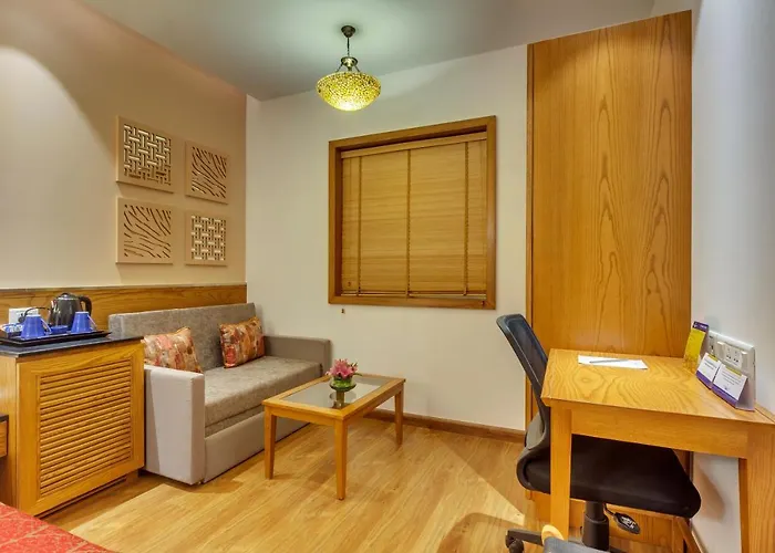 Tulip Inn West Delhi New Delhi