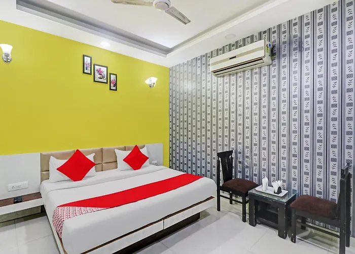 Hotel O Star Inn New Delhi