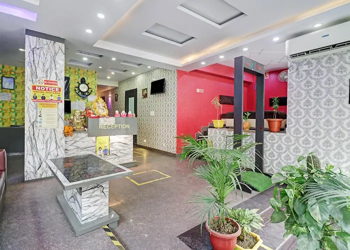 Hotel O Star Inn New Delhi