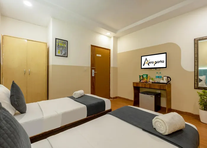 Hotel Aeroporto New Delhi